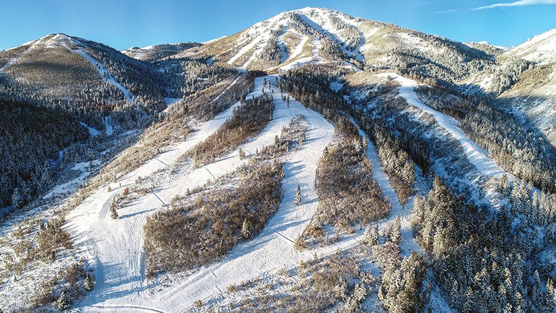 Mayflower Mountain Resort