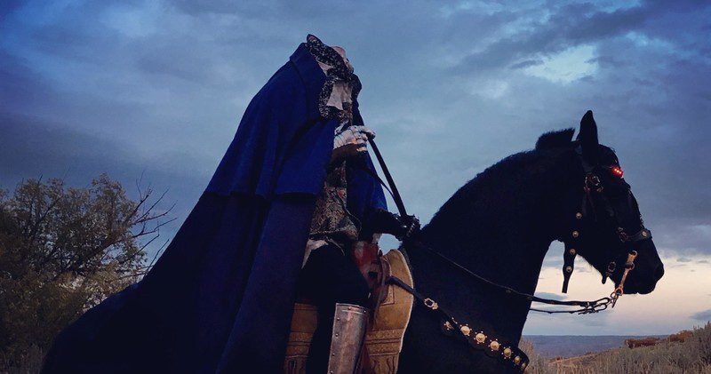 headless horseman
