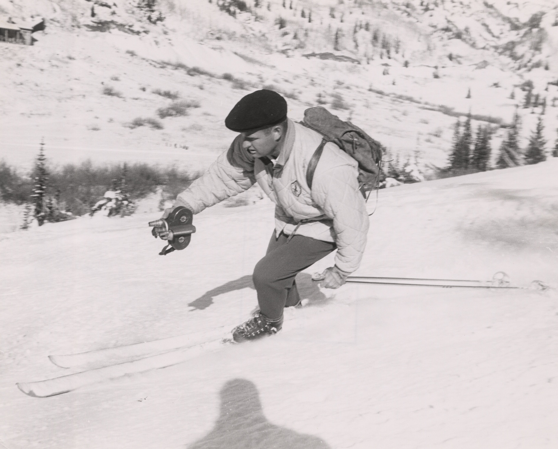 Warren Millers ALL TIME • Salt Lake Magazine