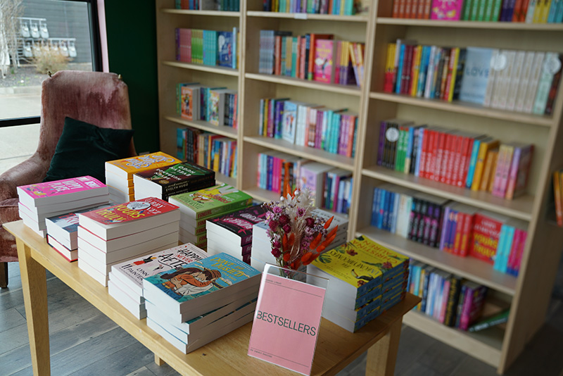 Lovebound Library