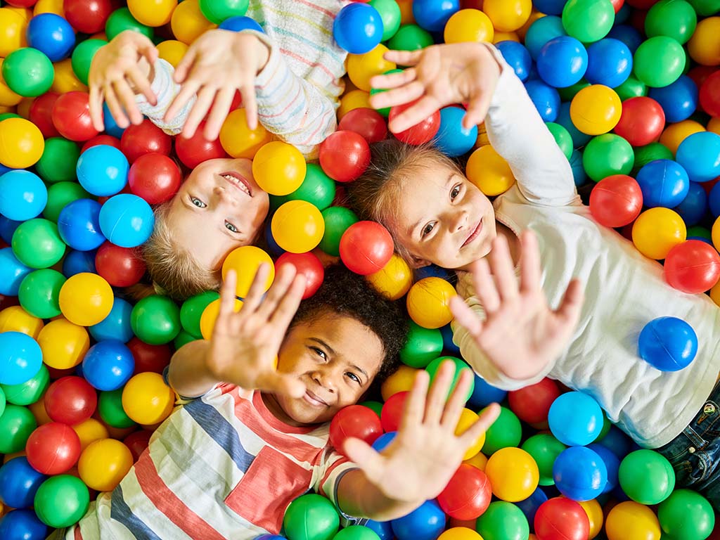 Indoor playgrounds Utah