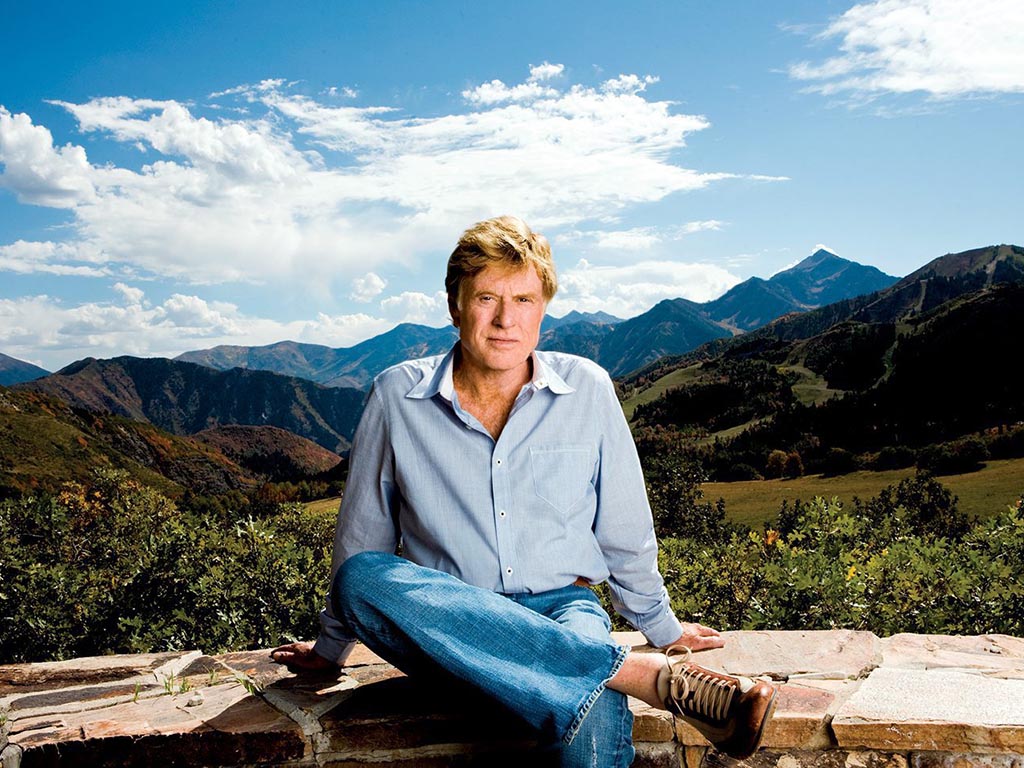 In 2025, Robert Redford, actor and Sundance Institute founder, died at 89. Photo Courtesy Sundance Institute.
