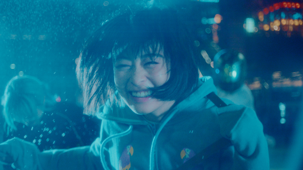 Nana Mori appears in BURN by Makoto Nagahisa, an official selection of the 2026 Sundance Film Festival. Courtesy of Sundance Institute.