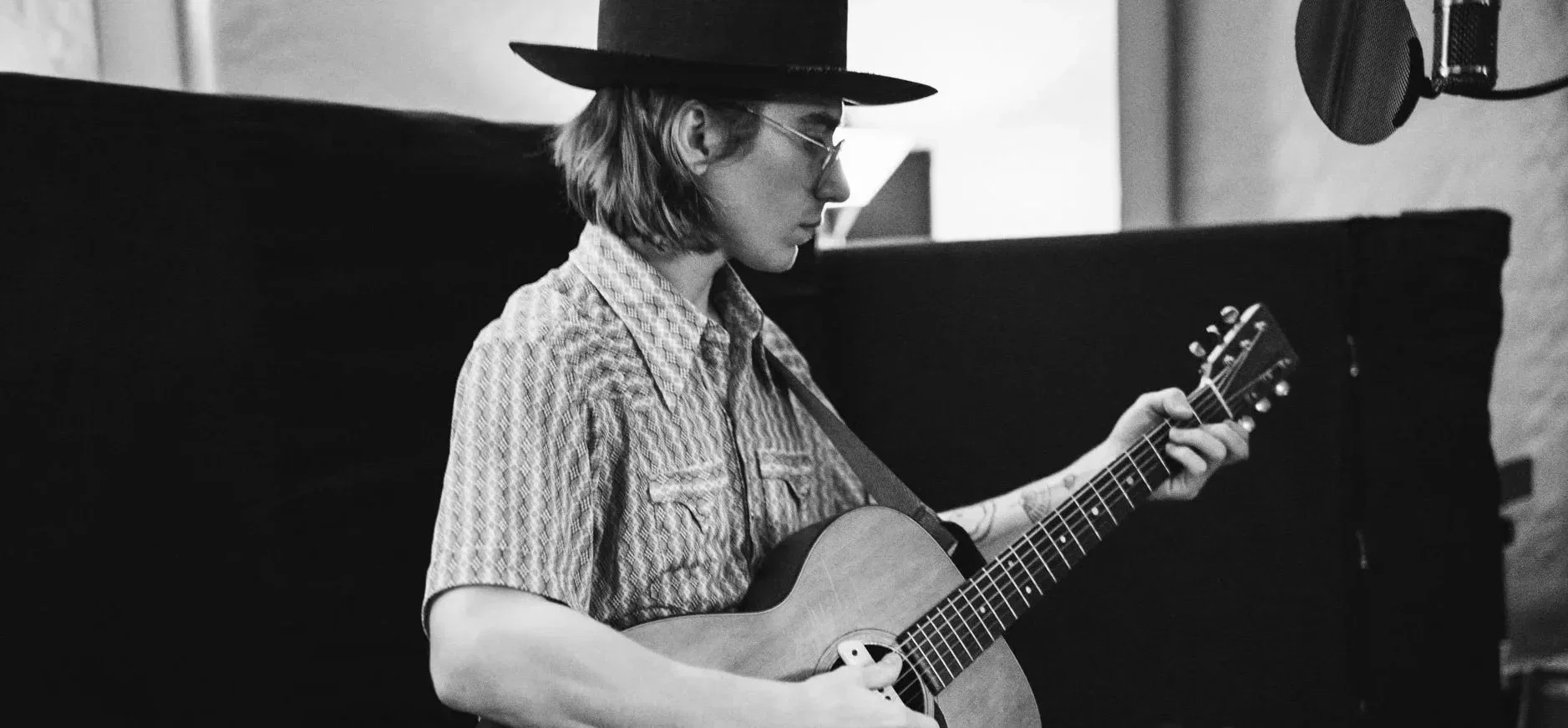 Sammy Brue plays The State Room in Salt Lake City on Saturday, January 31, 2026. Photo courtesy of Sammy Brue.