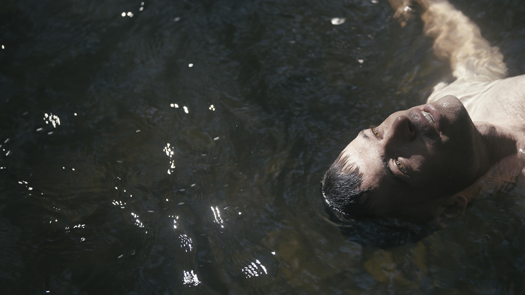 A still from The Lake by Abby Ellis, an official selection of the 2026 Sundance Film Festival. Courtesy of Sundance Institute.