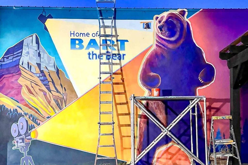 Murals in Utah
